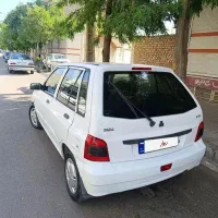 پراید 111 مدل 89