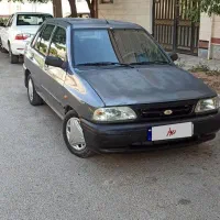 پراید صبا مدل ۸۹