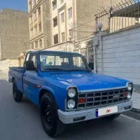 نیسان اپشنال دوگانه سوز مدل ۱۴۰۲دریچه سیمی
