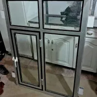 پنجره آلومینیومی