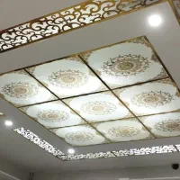 سلام بنده نصاب سقف کاذب هستم