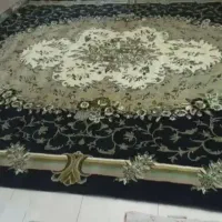 فرش ۱۲ متری جنس با کیفیت قدیمی کاملا نو
