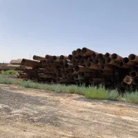 لوله فلزی