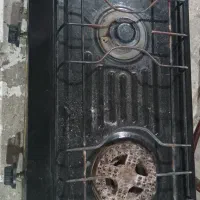 اجاق گاز دو شعله