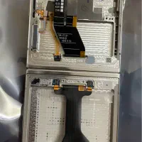 ال سی دی با فریم سامسونگ z flip 5