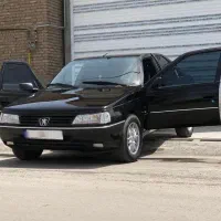 پژو 405