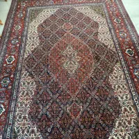 فرش دستبافت ۱۸متری طرح ماهی