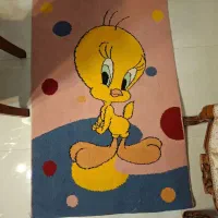 فرش ماشینی عروسکی