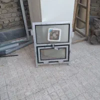 فروش یک عدد درب حمام به همراه پنجره