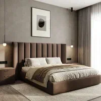 تخت خواب دونفره