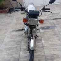 موتور هندا رهرو بنفش 200 مدل 94