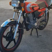 موتور سیکلت سنین 200cc