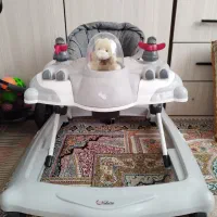 روروئک کودک 8چرخ