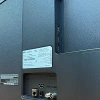 تلویزیون ال جی مدل UA8500 جدید 2025