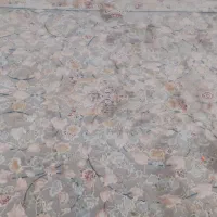 کناره ۴متری دستباف گونه و ۱۲ متری