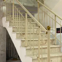 فروش و نصب نرده استیل و آهنی و آلومینیوم پله استخر