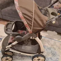 کالسکه گراکو کارکرده تمیز