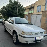 سمند مدل ۹۴ کارمندی