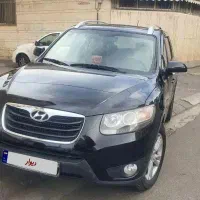 سانتافه ۳۵۰۰ مدل ۲۰۱۰ فول بی رنگ