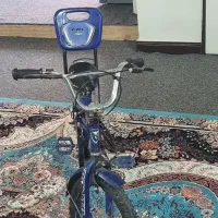 دوچرخه سایز۱۶ سالم سالم به شرط