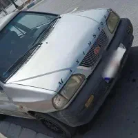 پراید ۱۴۱ مدل ۸۶