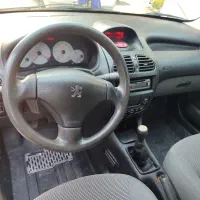 206 sd v8|خودرو سواری و وانت|سنندج, |دیوار