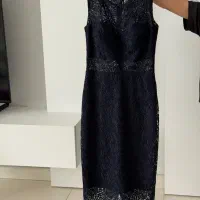 پیراهن مجلسی گیپور