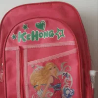 کیف مدرسه دخترانه