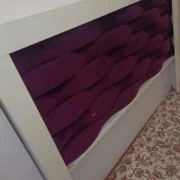 تخت دونفره با کمد