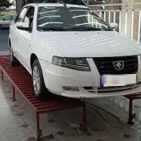 سمند سورن EF7