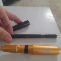 دستگاه تتو صورت مارک سالن دو سر پیچ /خرم آباد