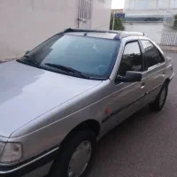 پژو روآ مدل 88 دوگانه کارخانه