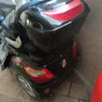 موتور سه چرخ برقی مدل ۹۸