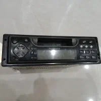 ضبت کاست ماشین قدیمی عطیقه