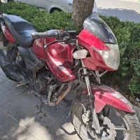اپاچی مدل ۸۸. ۱۶۰cc
