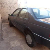 ماشین ۴۰۵ جی ال آی مدل ۸۳