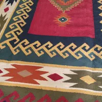 گلیم فرش