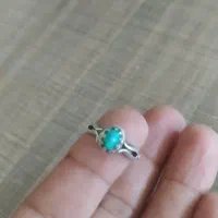 انگشترنقره مردانه