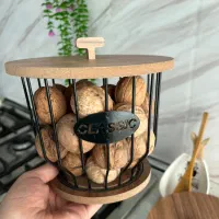 استند گردو و تخم مرغ