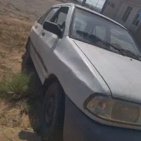 پراید بنزینی مدل ۸۱