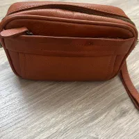 کیف چرم طبیعی رمزدار