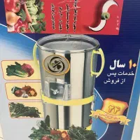 سبزی خرد کن کاملا نو و آکبند