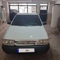 پراید 131 SE مدل ۱۳۹۶ فروش فوری فقط نقدی