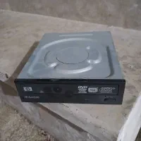 دی وی دی رایتر hp