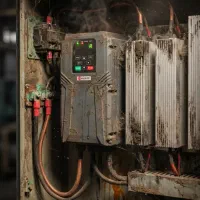 تعمیر اینورتر و درایو و سافت استارتر و سروو درایو