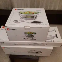 باقلوا خوری برنجی وظروف ریجنت و کریستال