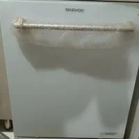 ماشین ظرفشویی مارک دووکاملا نو وسالم