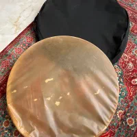 دف به همراه کیف حمل
