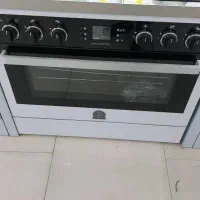 گاز فر مورانو ۶۰۰۱ سفید