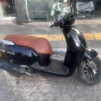 موتور QJ VPS 125